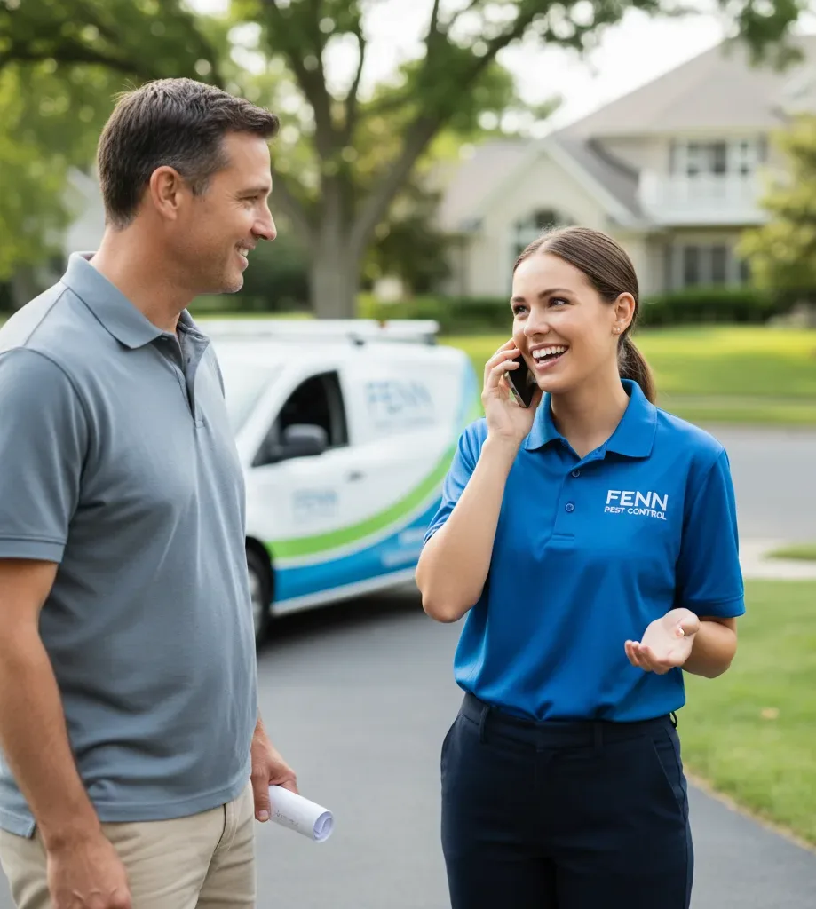 Termite Inspection and Treatment in Center Point, LA